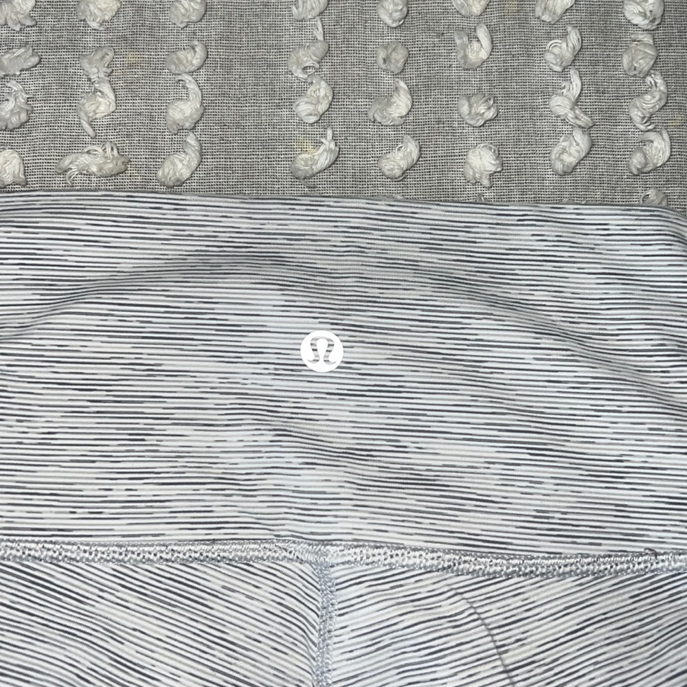 Lululemon Cropped leggings